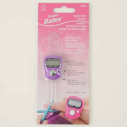 Bates Digital Row Counter