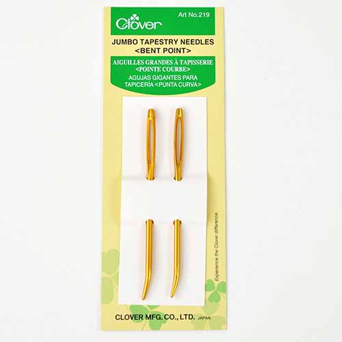 Clover Jumbo Tapestry Needle Set
