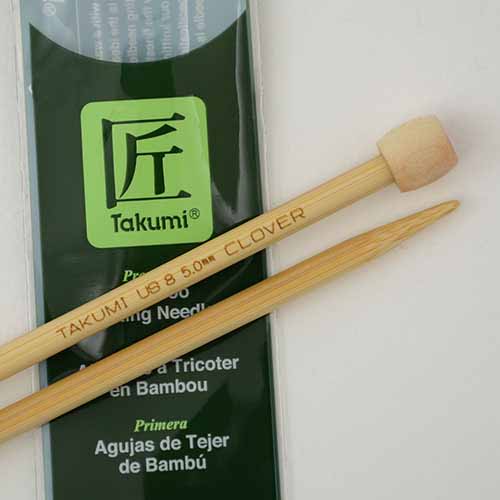 Clover Bamboo 13 in. Single Point