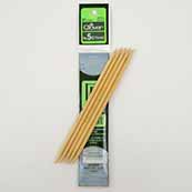 Clover Bamboo 5 in. Double Point