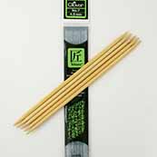 Clover Bamboo 7 in. Double Point