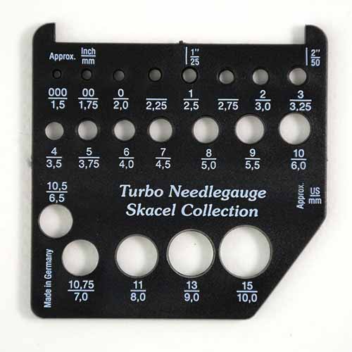 Addi Needle Gauge