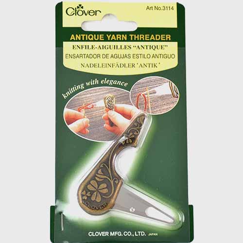 Clover Antique Threader