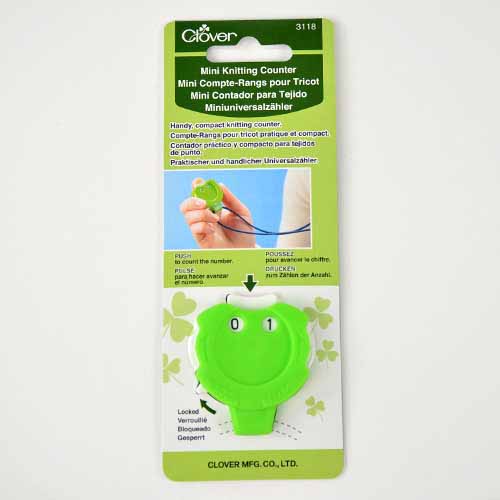 Clover Knitting Counter