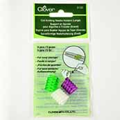 Clover Coil Holders, large