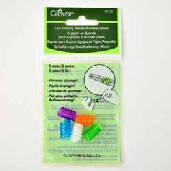 Clover Coil Holders, small