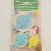 Pom-Pom Maker Set