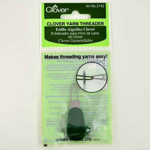 Clover Yarn Threader