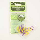 Clover Stitch Markers, Triangle