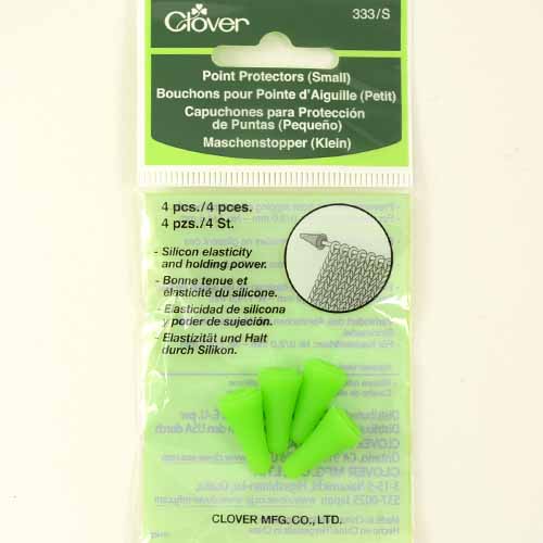 Clover Point Protectors for Circular Knitting Needles-Small Accessory