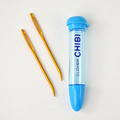 Chibi With Needles