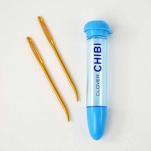 Chibi With Needles