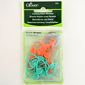 Locking Ring Markers, Clover