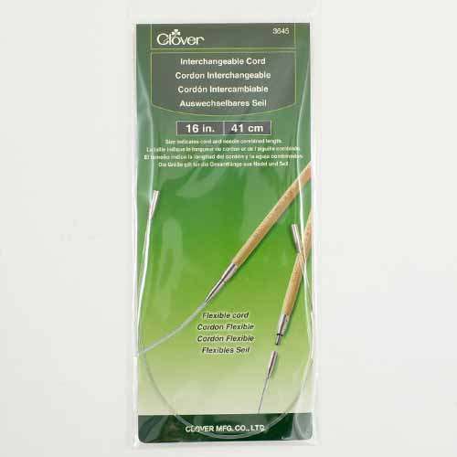 Clover Interchangeable Cords