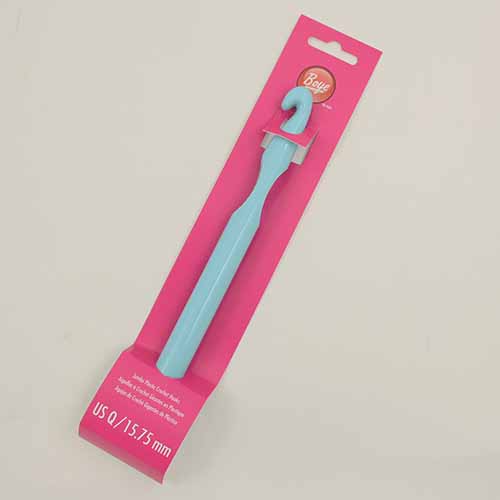 Crochet Hook, Boye Plastic