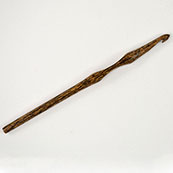 Crochet Hook, Forest Palm