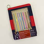 Knitter's Pride Zing Crochet Hook Set