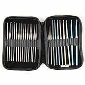 Crochet Master Set D-K; 00-14
