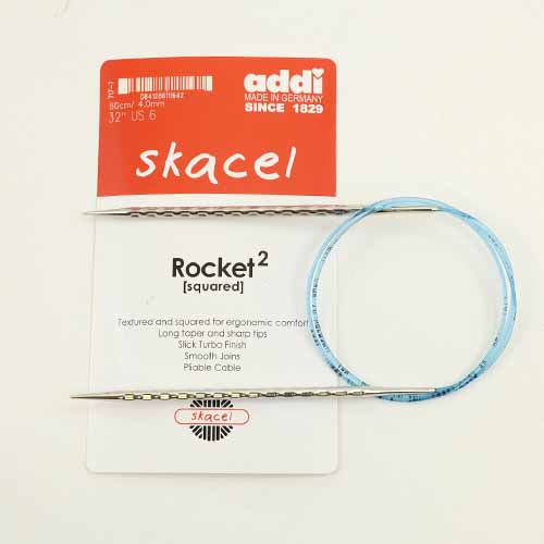 Addi Rocket Squared 40 inch Circular