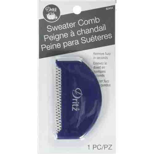 Sweater Comb