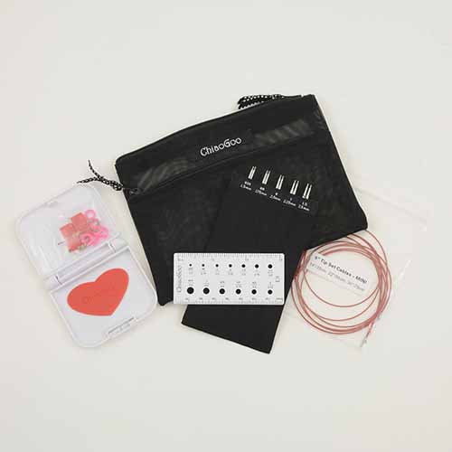 ChiaoGoo 5-inch Mini Set