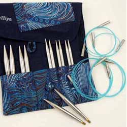 HiyaHiya Interchangeable 4 in. Sharp Set