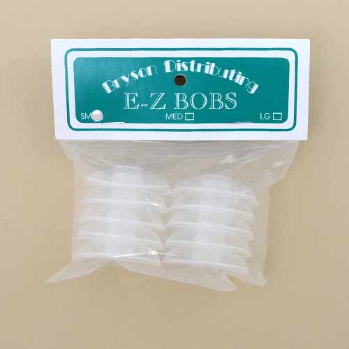 Bryson EZ Bob Small, pkg of 10