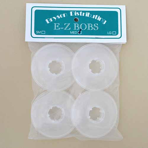 Bryson EZ Bob Medium, pkg of 8