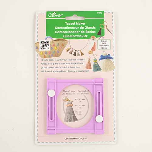 Tassel Maker