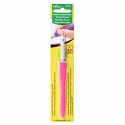 Clover Amour Hook sizes 7mm, K - P