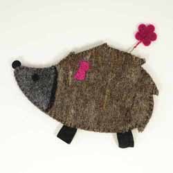 Hedgehog Notions Bag