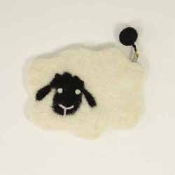 Baby Sheep Notions Bag