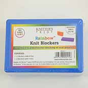 Knitter's Pride Rainbow Knit Blockers