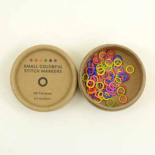 Cocoknits Small Stitch Markers
