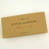 Cocoknits Flight of Stitch Markers