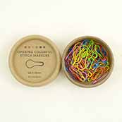 Cocoknits Opening Colorful Stitch Markers