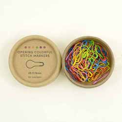 Cocoknits Opening Colorful Stitch Markers
