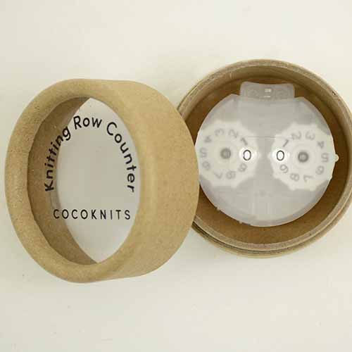 Coco Knits Knitting Row Counter