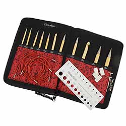 ChiaoGoo Tunisian Hook Set T-SPIN