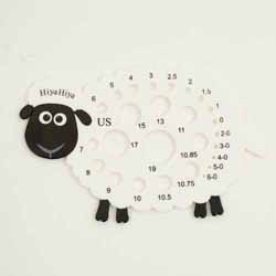Hiya Hiya Sheep Gauge