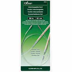 Clover Interchangeable Cords