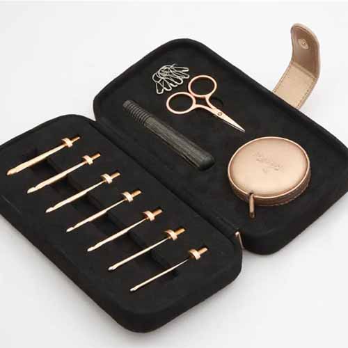 Knit Pro Oasis Crochet Hook Set