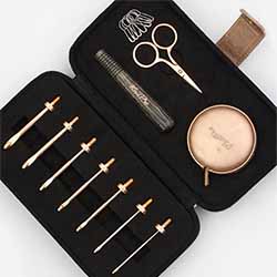 Knit Pro Oasis Crochet Hook Set