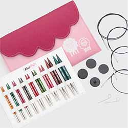 KnitPro Dreamz Interchangeable Deluxe Set