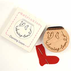 Katrinkles Darning Loom Kit