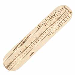 Katrinkles Sock Ruler Adult