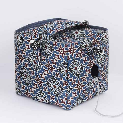 LM Silk Yarn Box