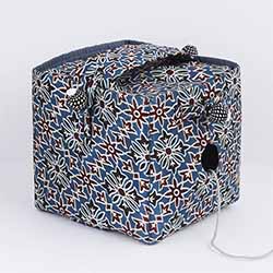 LM Silk Yarn Box