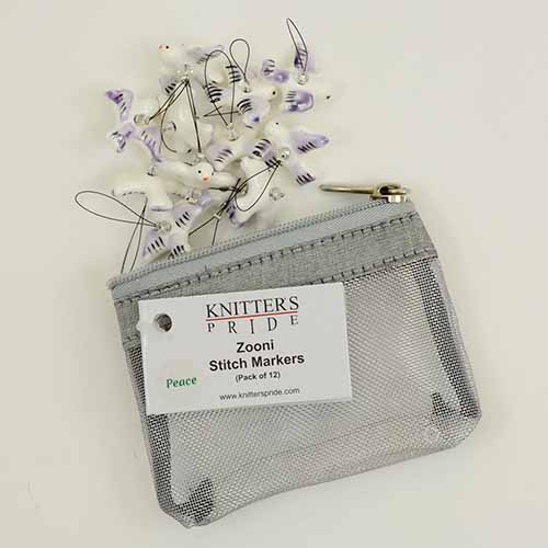 Zooni Stitch Markers