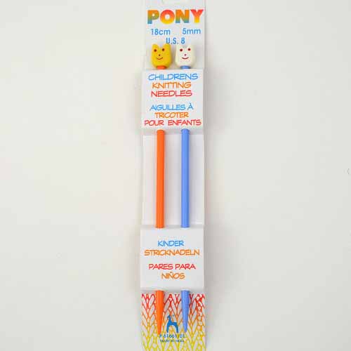 Pony 7 inch Single Point Needles